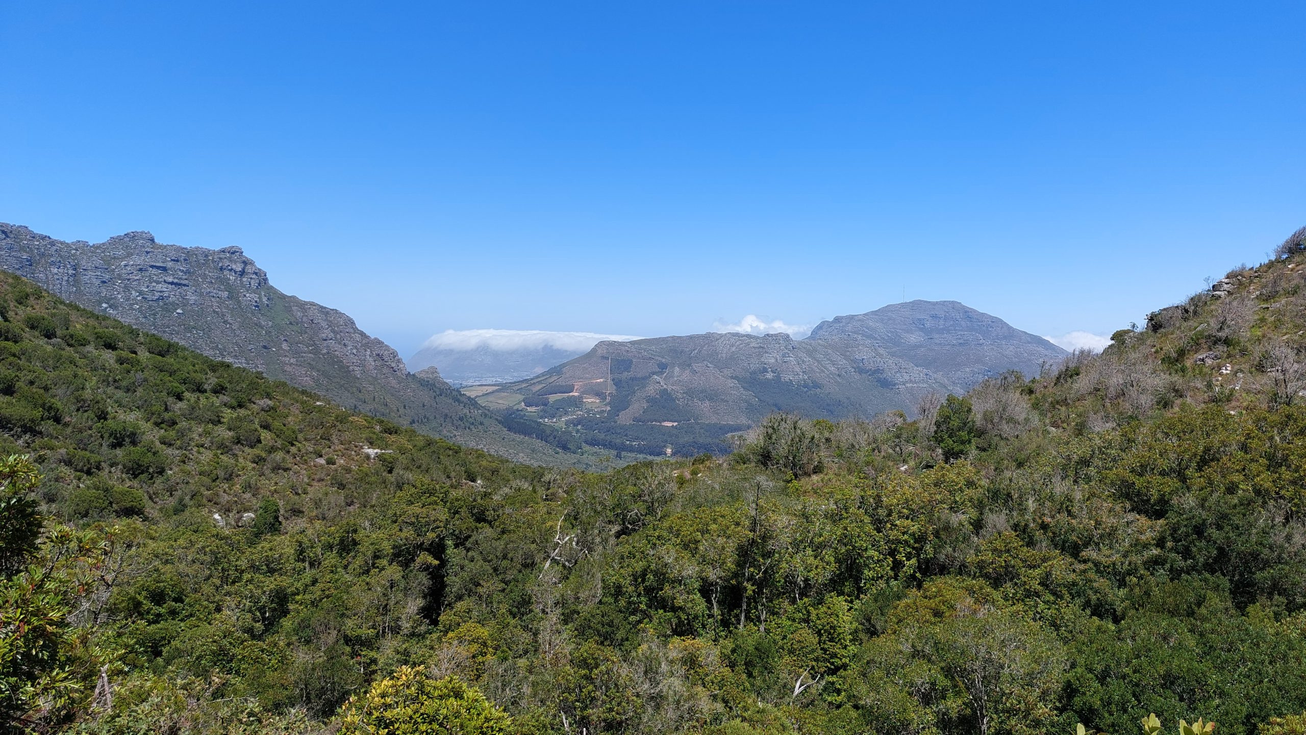 Outdoor Explore Guided Hikes in Cape Town